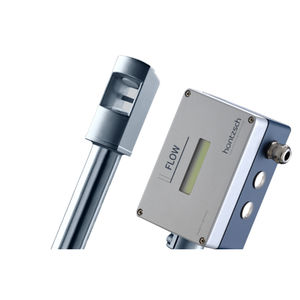 vortex flow sensor