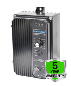 IP65 DC drive 1