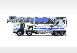 crane truck