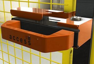strike plate
