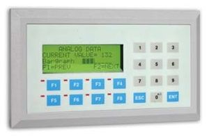 LCD display modules