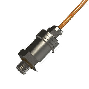 threaded pressure transmitter / ATEX / explosion-proof / flameproof