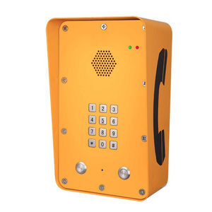 IP65 telephone
