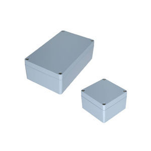 surface installation enclosure