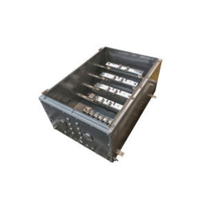 equipped electrical enclosure