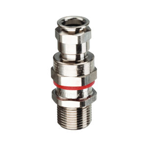 nickel-plated brass cable gland 1