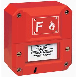 explosion-proof manual call point 1