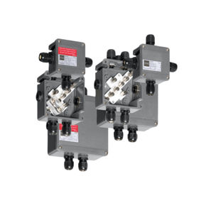 surface mounted junction box
