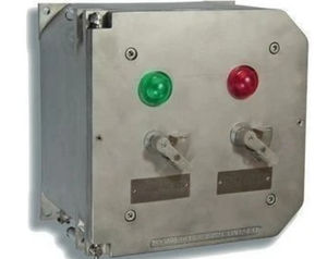 wall-mounted junction box