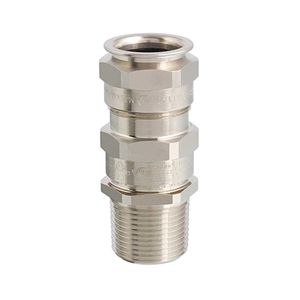nickel-plated brass cable gland 1