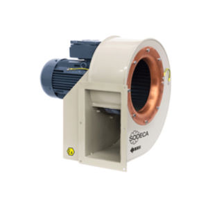 centrifugal extractor for bulk products 1