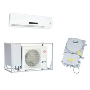 wall-mounted air conditioner