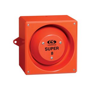 fire-resistant sounder 1