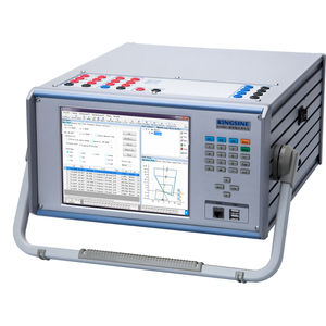 laboratory test system