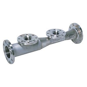 differential pressure flow meter 1
