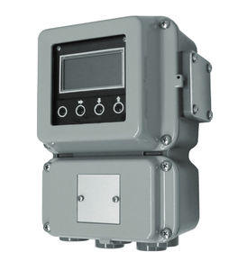 magnetic-inductive flow meter