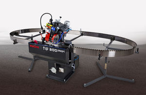 bandsaw blade sharpening machine