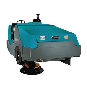 ride-on sweeper