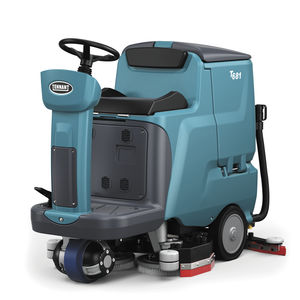 Autonomous scrubber-dryer - T16AMR - Tennant - ride-on / battery-powered