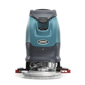 walk-behind scrubber-dryer