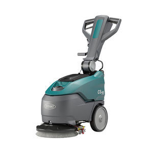 walk-behind scrubber-dryer 1