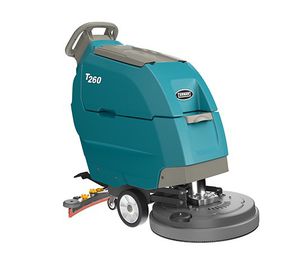 walk-behind scrubber-dryer 1
