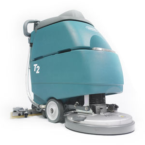 walk-behind scrubber-dryer