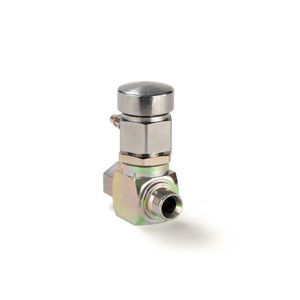 high-pressure relief valve