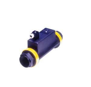 turbine flow transmitter