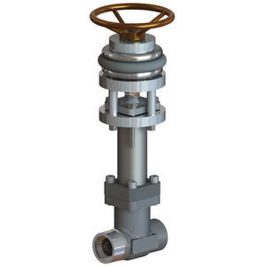 gate valve 1