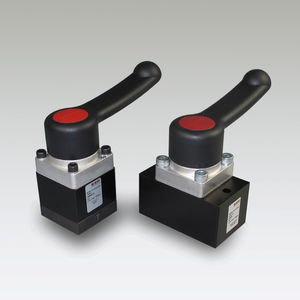 spool hydraulic directional control valve