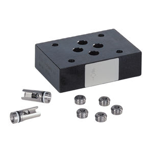 multi-channel manifold