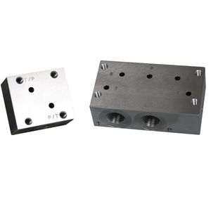 multi-channel manifold