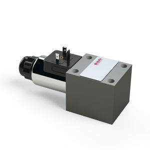 锥形液压换向控制阀