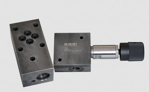 cartridge pressure relief valve