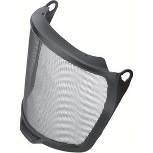 stainless steel protective visor