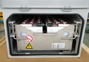 Ni-Cd battery system