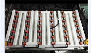 Ni-Cd battery system