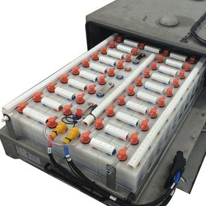 Ni-Cd battery system