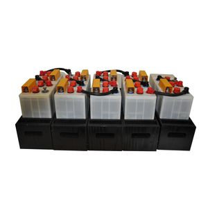 Ni-Cd battery system