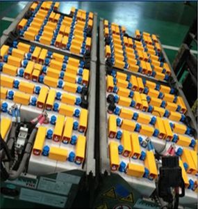 Ni-Cd battery system