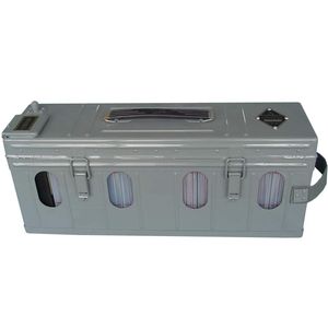 silver oxide battery system