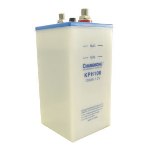 Ni-Cd battery 1