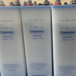Ni-Cd battery 1