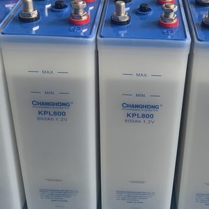 Ni-Cd battery 1