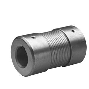 flexible coupling / machines / misalignment correction / sleeve and shear pin