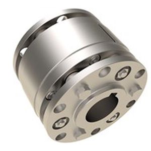torsionally rigid coupling