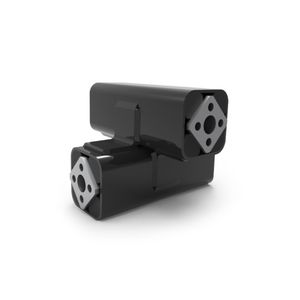 oscillating mount