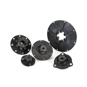 torsionally rigid coupling