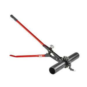 cast iron pipe cutter